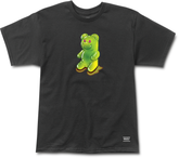 Remera Gummy Bear - Black